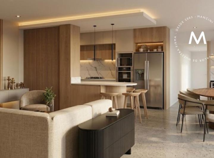 Desarrollo vertical · Grün República - Villa Ballester