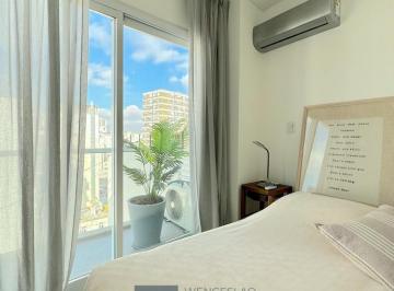 Departamento · 34m² · 2 Ambientes · Venta Departamento 2 Ambientes con Gran Terraza Todo Sol Recoleta en Las 5 Esquinas