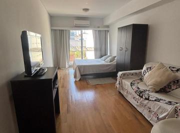 Departamento · 35m² · 1 Ambiente · Hermoso Monoambiente, Full Amenities con Balcón en Belgrano