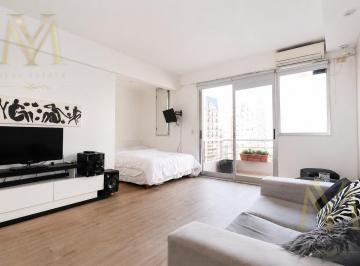 Departamento · 30m² · 1 Ambiente · Departamento en Nuñez