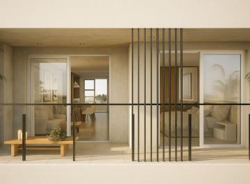 Departamento · 55m² · 2 Ambientes · 1 Cochera · Departamento un Dormitorio Premium, Tandil.
