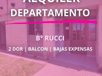 Departamento de 3 ambientes, Bahía Blanca · Dto 2 Dor | Alquiler | B° Rucci