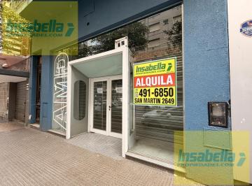 Local comercial · 117m² · Local - Centro - Instalado - Oportunidad