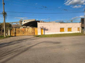 Bodega-Galpón , San Lorenzo · Predio Productivo Sobre Cordon Industrial