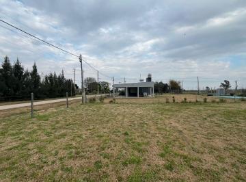 Terreno · 846m² · Terreno Lote en Venta en Arana, La Plata, G. B. a. Zona Sur