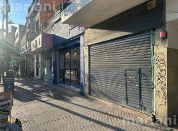 Local comercial · 122m² · Movistar Arena - Local S/av. Corrientes 3.50 X 35 (122 M&sup2;)