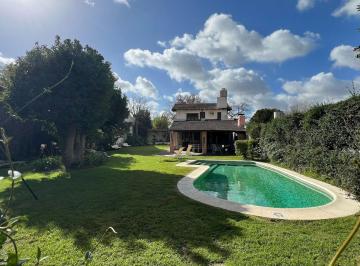 Casa · 154m² · 5 Ambientes · 3 Cocheras · Casa en Venta Ing Maschwitz Pileta Dos Lotes