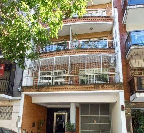 Departamento · 49m² · 2 Ambientes · 1 Cochera