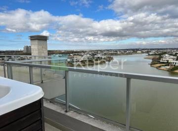 Departamento · 50m² · 2 Ambientes · Venta 2 Amb en Acqua Golf I, Islas del Golf, Nordelta