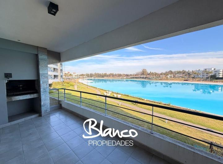Departamento · 83m² · 3 Ambientes · 1 Cochera