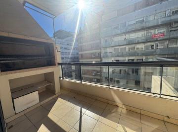 Departamento · 33m² · 1 Ambiente · Departamento en Alquiler Palermo Balcon Parrilla
