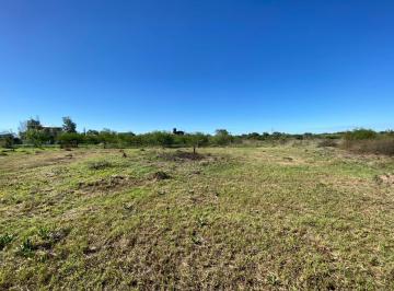 Terreno · 1077m² · Venta de Terreno en Villa California, a 150 m de Calle del Sol.