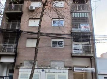 Departamento de 2 ambientes, Rosario · Departamento Contra - Frente en Barrio Echesortu