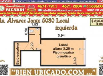 Local comercial · 25m² · Bien - Local a La Calle en Zona Comercial