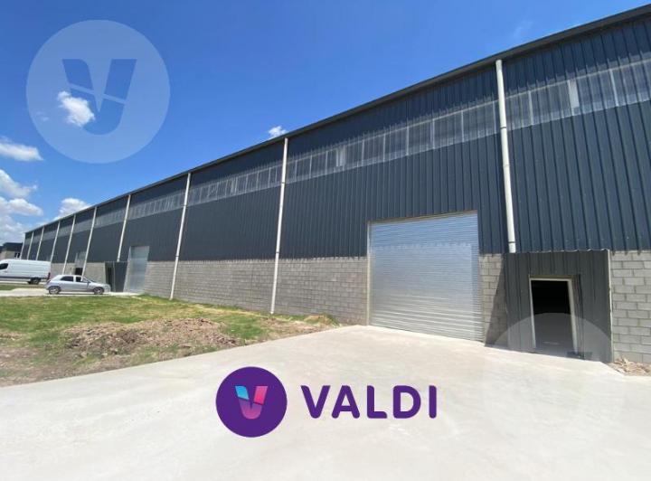 Bodega-Galpón · 2300m² · 10 Cocheras