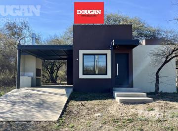 Casa · 69m² · 3 Ambientes · 1 Cochera · Casa a Estrenar en Venta - Barrio Las Magdalenas