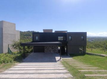 Casa de 1 ambiente, La Calera · Venta Casa 3 Dorm a Estrenar - La Deseada