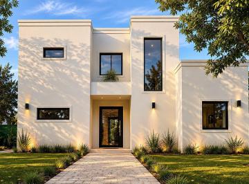 Casa · 180m² · 5 Ambientes · 2 Cocheras · Casa en Venta, 5 Ambientes, Barrio San Matias, Escobar