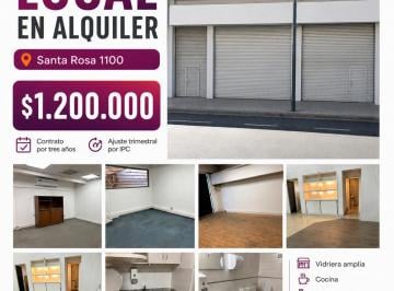 Local comercial de 5 ambientes, Córdoba · Local Comercial de Alto Impacto en Zona Clave