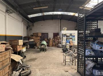 Depósito · 400m² · Depósito en Villa Maipu San Martin Industrial Dominante