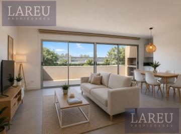 Departamento · 74m² · 3 Ambientes · 1 Cochera · Duplex de 3 Ambientes en Bosque Alto