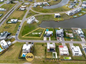 Terreno , Berazategui · Venta | Lote Sobre Laguna de 1.146 m² en Barrio Sebastián Gaboto – Pueblos del Plata