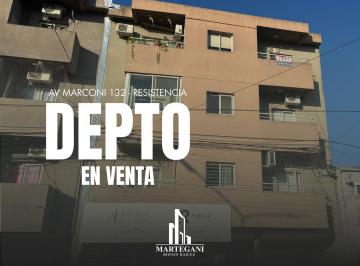 Departamento · 40m² · 3 Ambientes · Departamento en Resistencia