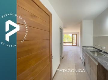 Departamento · 32m² · 1 Ambiente · Venta Departamento Monoambiente C/baulera - en Construcción -, Villa La Angostura