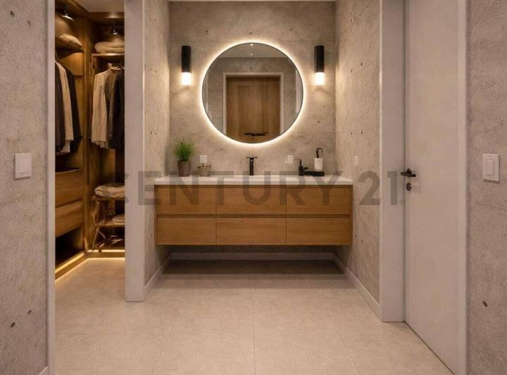 Departamento · 60m² · 5 Ambientes