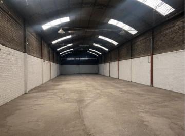 Bodega-Galpón de 4 ambientes, Ciudad de Mendoza · Suarez & Ortega Inmobiliaria Vende