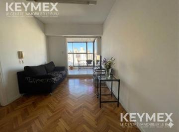 Departamento · 41m² · 3 Ambientes · Departamento en San Nicolás
