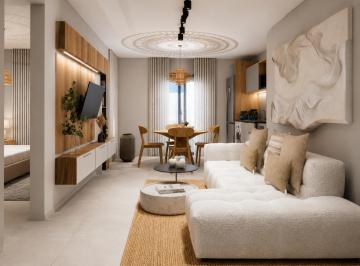Departamento · 62m² · 2 Ambientes · Venta| Departamento 1 Dormitorio con Amplia Terraza Propia en Nueva Córdoba - Tbu70057 Ap