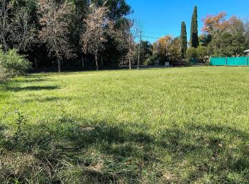 Terreno , Ibarlucea · Terreno en Ibarlucea