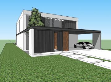 Casa · 282m² · 5 Ambientes · 2 Cocheras · Casa en Venta, 5 Ambienets, en Puertos del Lago, Barrio Amarras, a La Laguna