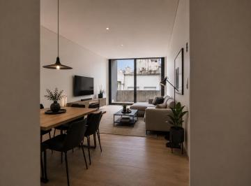 Departamento · 80m² · 3 Ambientes · 1 Cochera · Venta | Departamento 2 Ambientes | a Estrenar | Centro | Frente Vista Al Mar | Quincho | Cochera