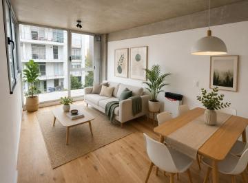 Departamento · 48m² · 2 Ambientes · Alquiler Depto. 1 Dorm. a Estrenar | San Juan 3400