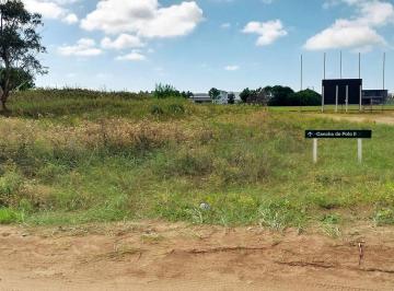 Terreno · 891m² · Lote en Costa Esmeralda - Sector Ecuestre Entre Las Dos Canchas de Polo