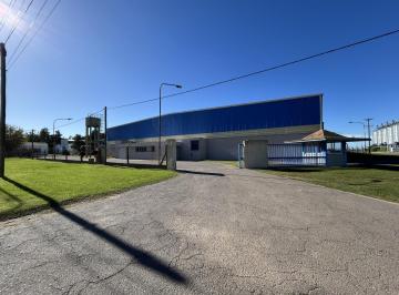 Depósito · 4368m² · Depósito en Alquiler en El Parque Industrial Pergamino