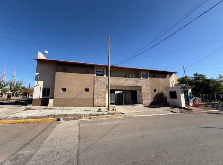 Departamento · 115m² · 4 Ambientes · 1 Cochera