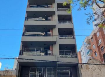 Departamento · 44m² · 2 Ambientes · 1 Dormitorio con Opción Cochera - Barrio Martin - 3 de Febrero 122 08 - 01