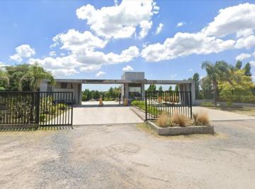 Terreno · 950m² · Lote en Barrio Cerrado Los Juncos Lujan