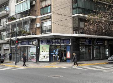 Local comercial · 400m² · Local Comercial en Esquina - Cabildo y Jorge Newbery | 400 m² | Planta Baja + Subsuelo