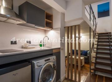 Departamento de 2 ambientes, Recoleta · Departamento Para 2 Personas en Alquiler Temporario en Recoleta