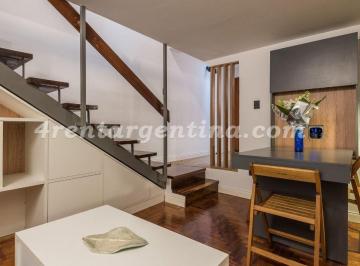Departamento de 2 ambientes, Recoleta · Departamento Para 2 Personas en Alquiler Temporario en Recoleta