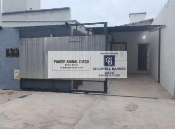 Departamento · 2 Ambientes · 1 Cochera · Departamento Pb Cochera 1 Dormitorio