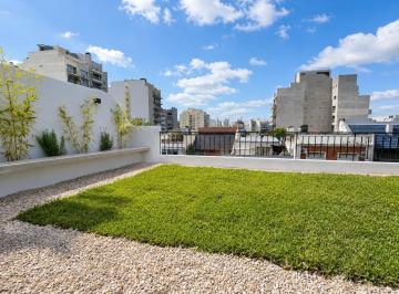 PH · 131m² · 4 Ambientes · 1 Cochera · PH con Cochera y Dos Dorm. con Suite y Terraza con Parrilla en Villa del Parque Sin Expensas