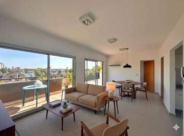 Departamento · 42m² · 2 Ambientes · Exclusivo Rooftop Apartment Estilo Penthouse