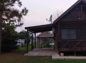 Casa de 3 ambientes, Gaboto · Casa con Pileta en Pto Gaboto