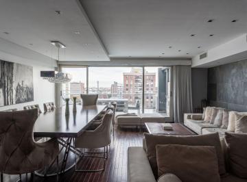Departamento · 212m² · 5 Ambientes · 2 Cocheras · Penthouse 5 Amb Balcón Terraza Venta Belgrano