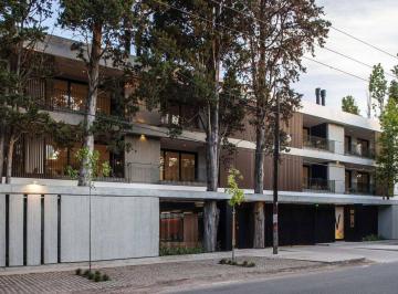 Departamento · 50m² · 2 Ambientes · 1 Cochera · Departamento en Alquiler en City Bell
